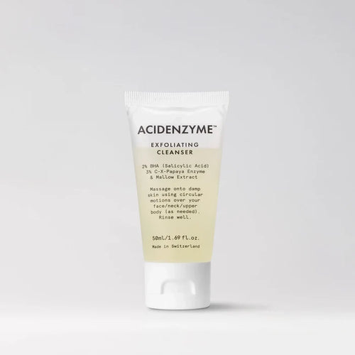 AcidEnzyme Exfoliating Face & Body Cleanser Mini