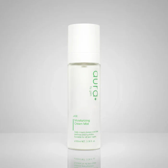 aura moisturizing cream mist