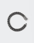 DARKAI Cuban Edge Black Bracelet Main Picture