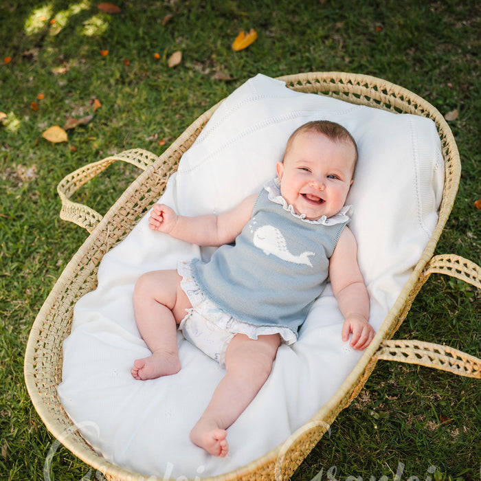 Bloomer Set Beluga- 3pc