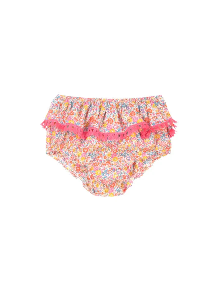 Bloomer Set "Patchwork Emma'