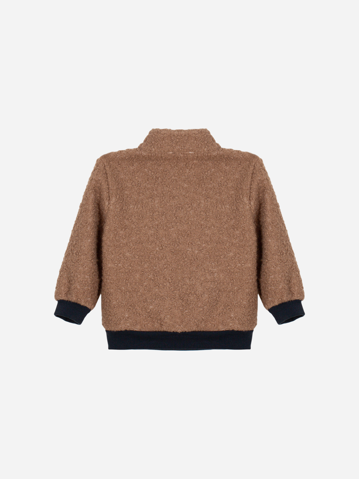 Boucle Sweater