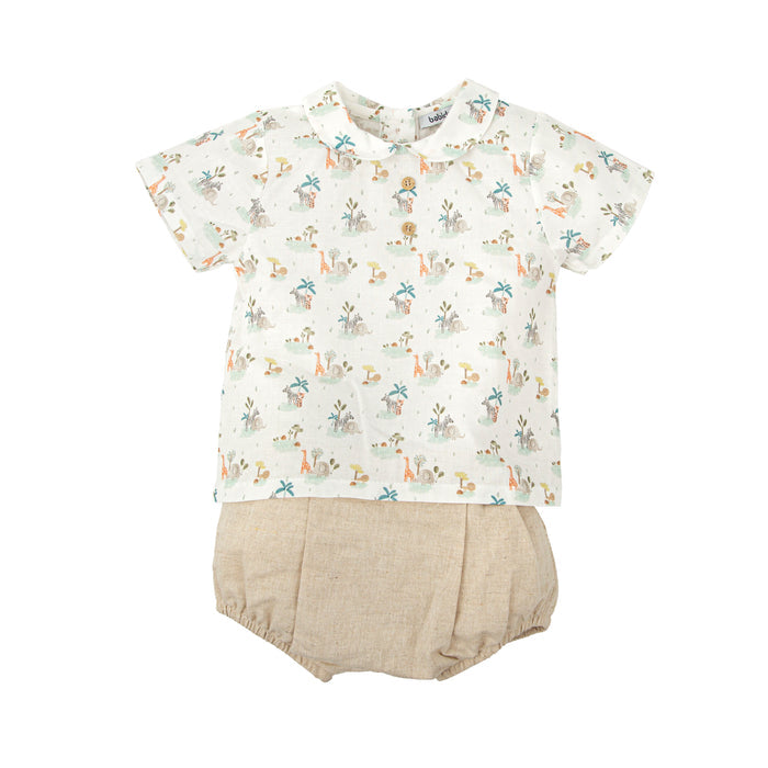 Boy Set 'Descubrimiento'