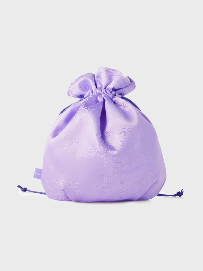 BT21 MANG BABY GOOD LUCK POUCH K-EDITION ver.2