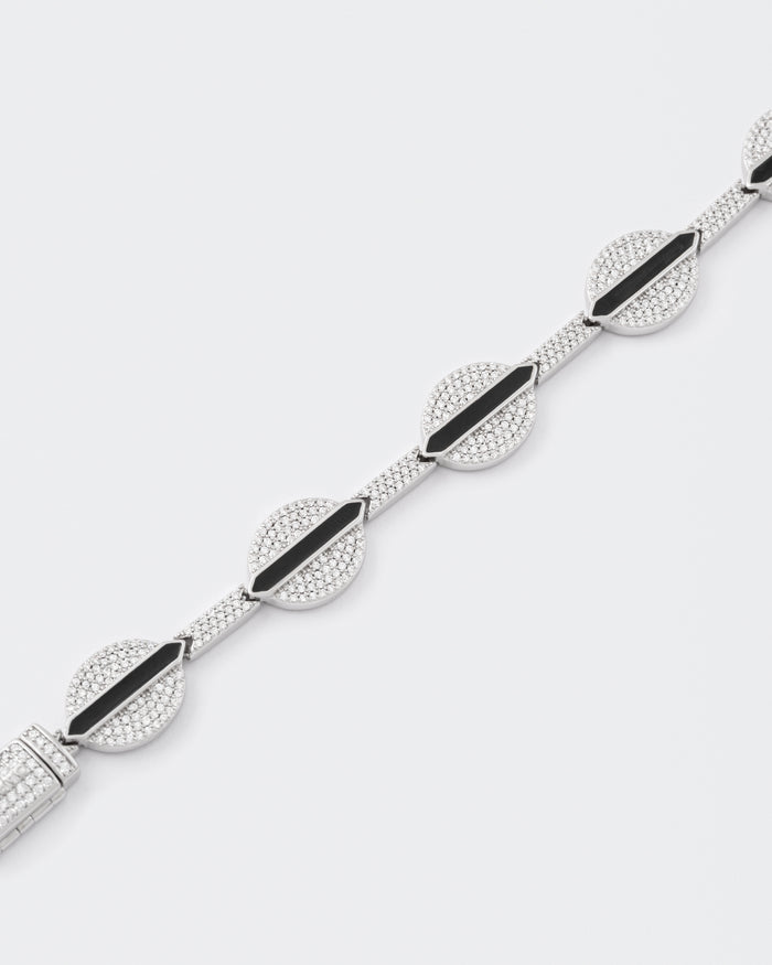 DARKAI Coffee Wire Bracelet Detail Picture