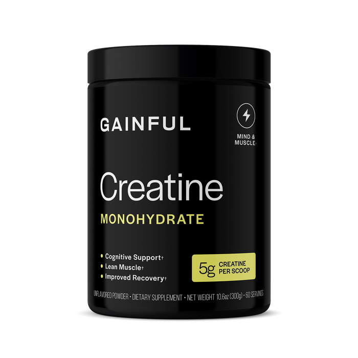 Creatine Monohydrate