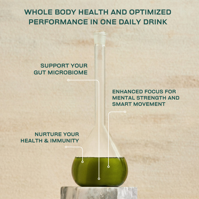 Daily Performance Greens