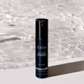 D'ALBA Vegan Men All In One Water Cream 50ml by Gentleman Korea — men’s balancing water cream in sleek navy bottle