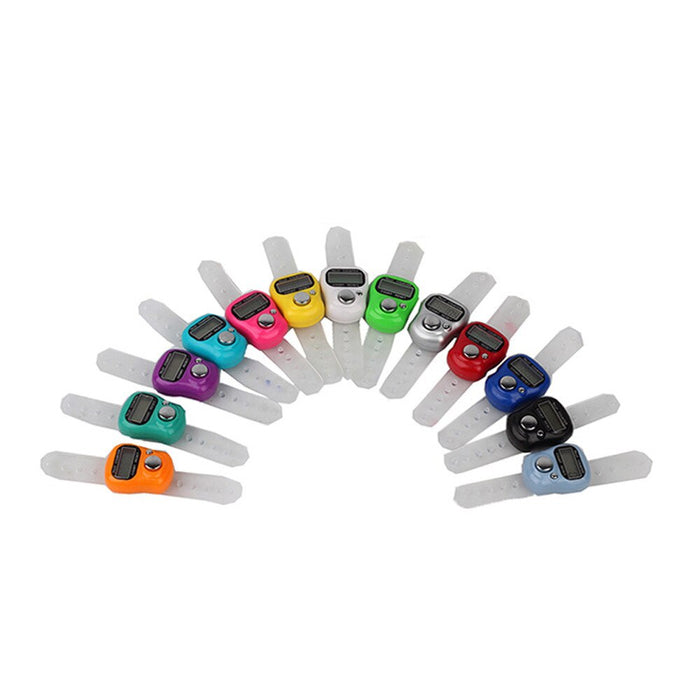 Digit Digital LCD Electronic Golf Finger Hand Ring - shop.livefree.co.uk
