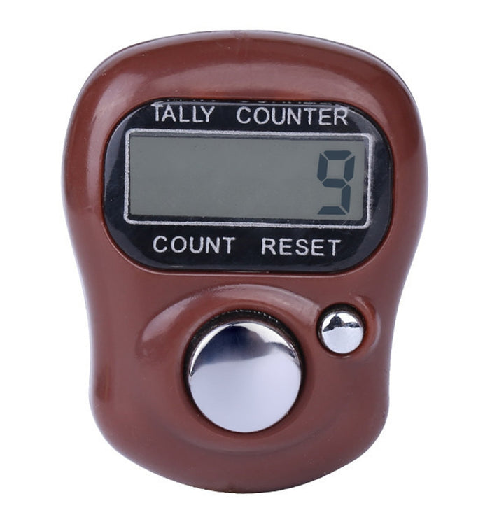 Digit Digital LCD Electronic Golf Finger Hand Ring - shop.livefree.co.uk