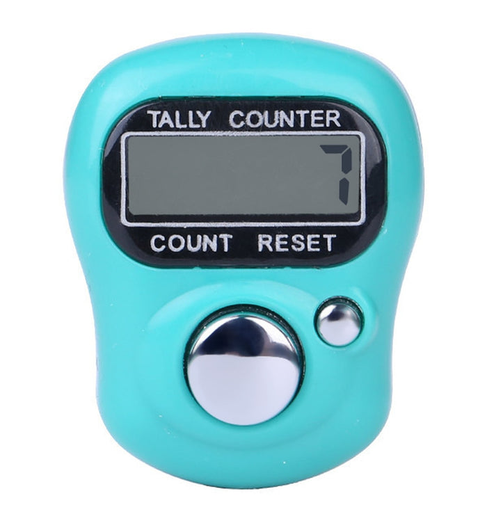 Digit Digital LCD Electronic Golf Finger Hand Ring - shop.livefree.co.uk