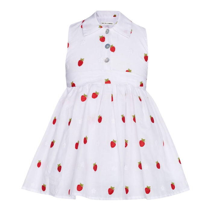 Dress 'Fruit Salad' Strawberry