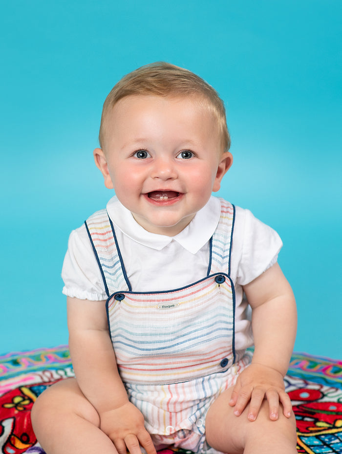 Dungaree Set Aveiro