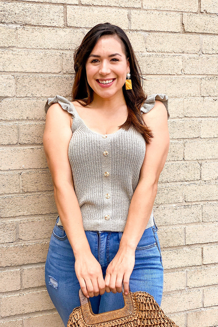 Emma Shell Earrings