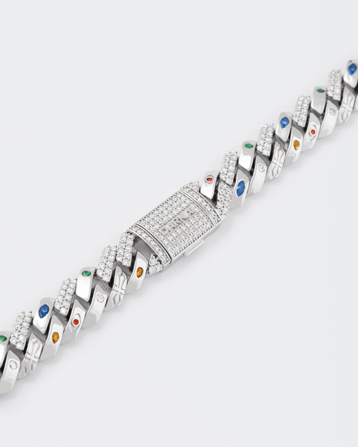 DARKAI Exo Prong Pave Detail