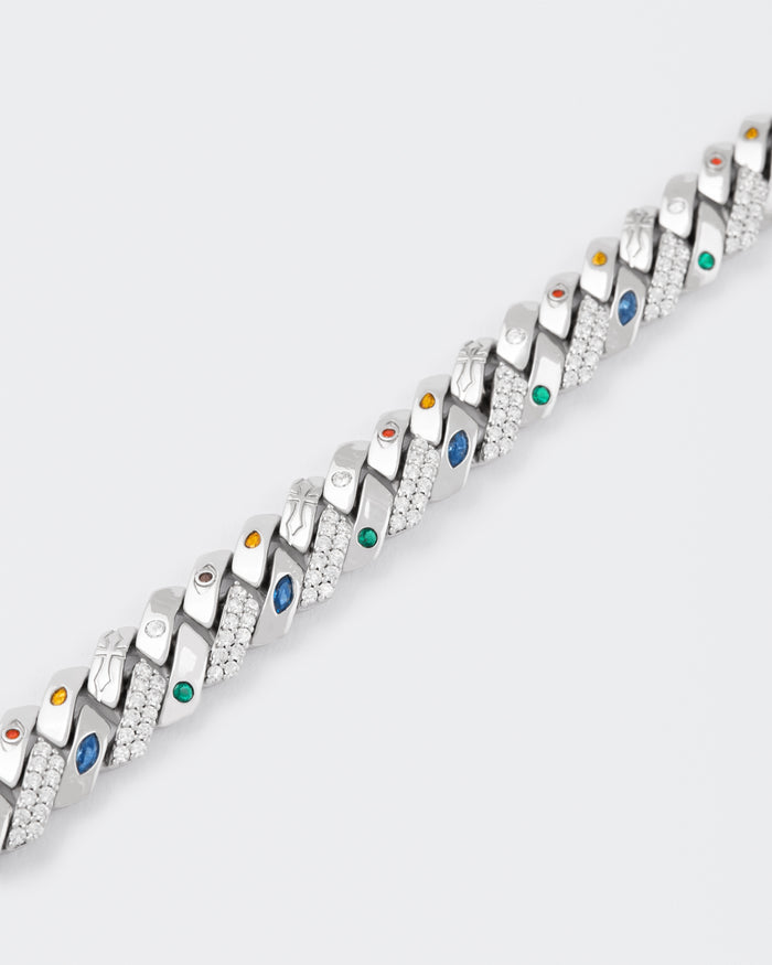 DARKAI Exo Prong Pave Detail 2