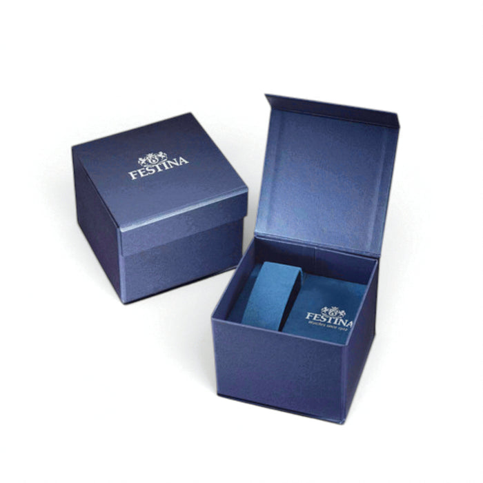 Festina  men’s watch in official presentation box