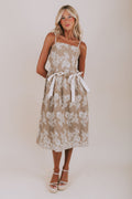 Girls Brunch Dress