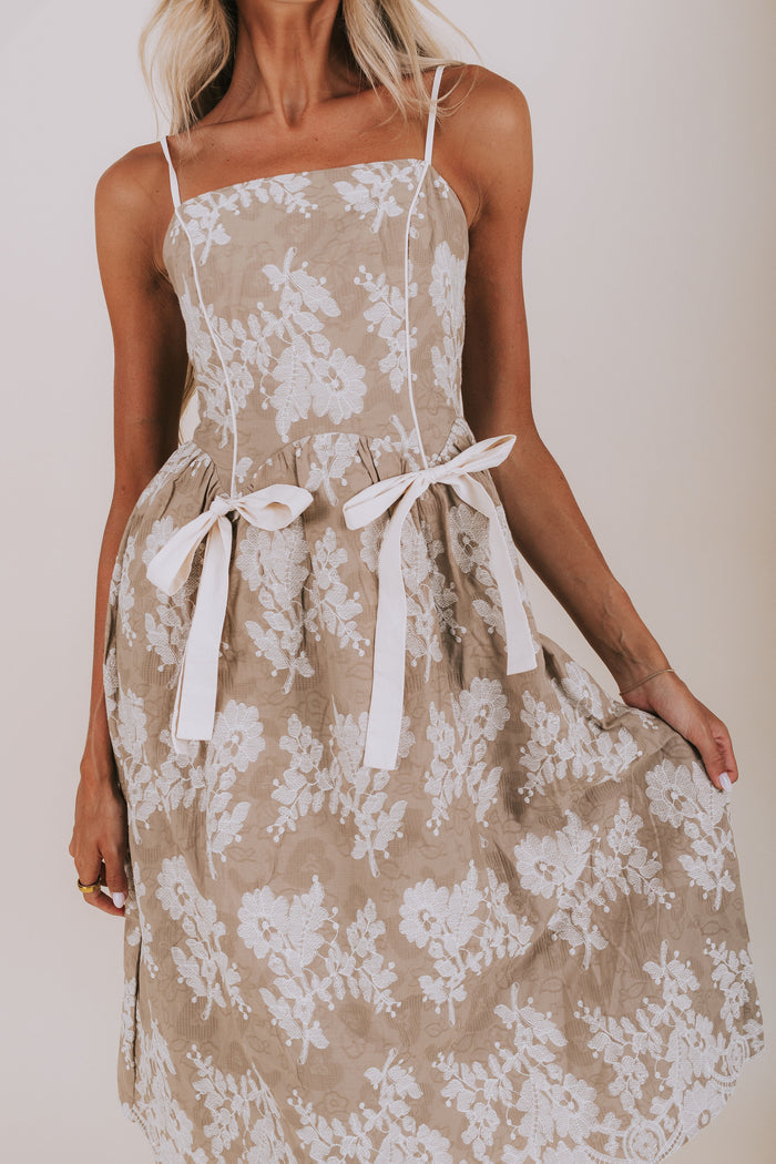 Girls Brunch Dress