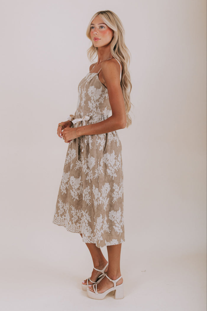 Girls Brunch Dress
