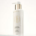 HOLITUAL Redefining acleansing Milk 200ml bottle with gold cap