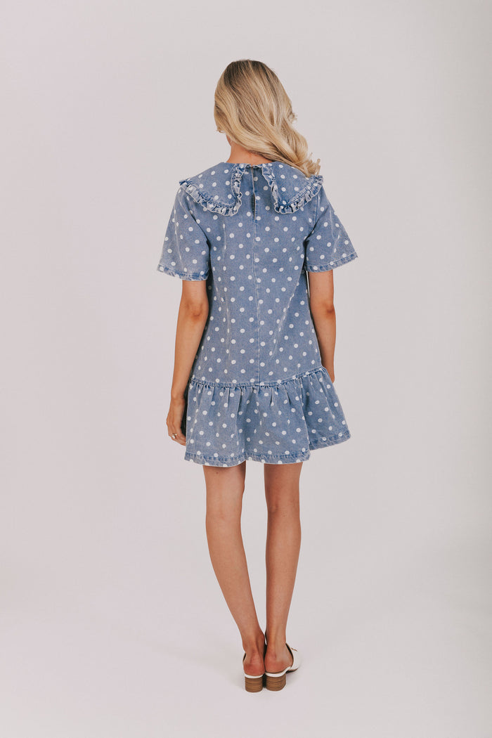 INCLUSIVE SIZING - Last Song Dress