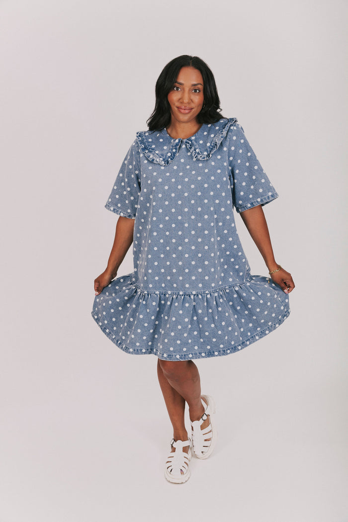 INCLUSIVE SIZING - Last Song Dress