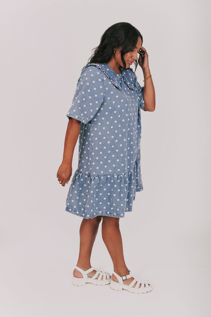 INCLUSIVE SIZING - Last Song Dress