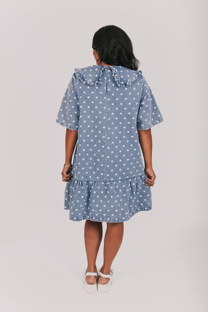 INCLUSIVE SIZING - Last Song Dress