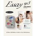 JANG MIN HO - 3rd Album [Essay ep.3] (Stop-over version) - K | Kool Seoul - Buy Kpop Albums Online