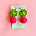 Kiwi Daisy Drops