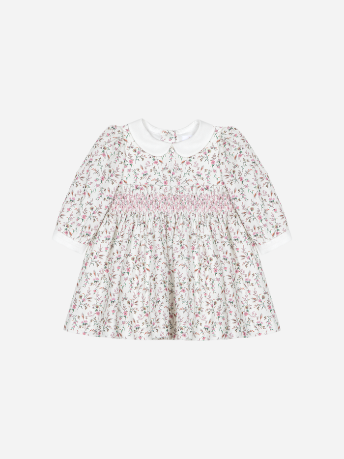 Liberty Botanical Dress