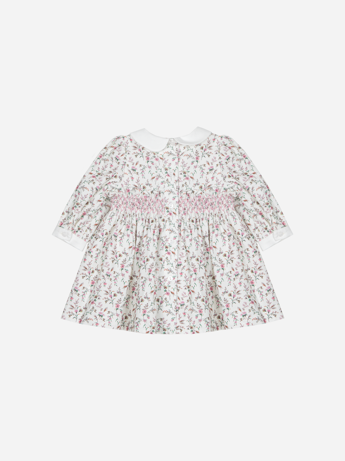 Liberty Botanical Dress