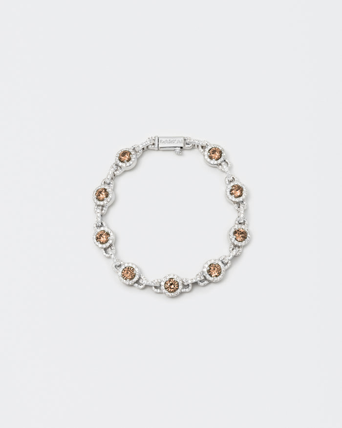 DARKAI x GLB Capsule Collecion Mariner Coffee Bracelet