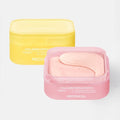 MEDIHEAL Collagen Capsule Patch 60 sheets in pink and yellow packaging