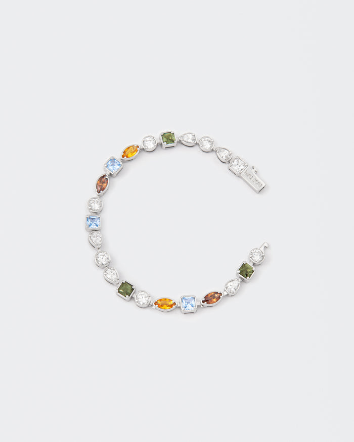 DARKAI Mixed Stones RGB Bracelet Main Picture
