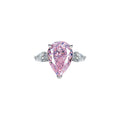 Nansy Teardrop Ring