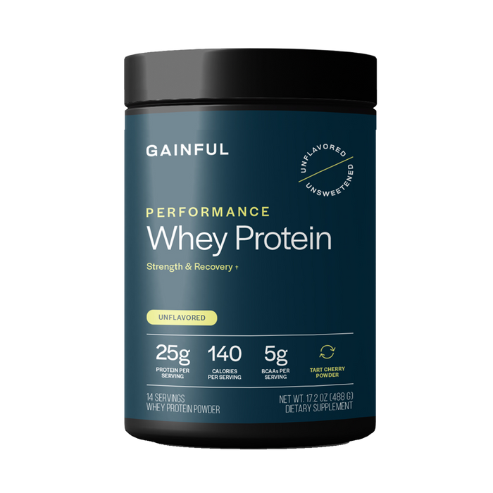 Performance Whey Protein