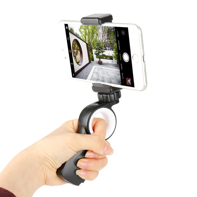 Ring Handheld Video Rig With Universal Phone Mount - shop.livefree.co.uk
