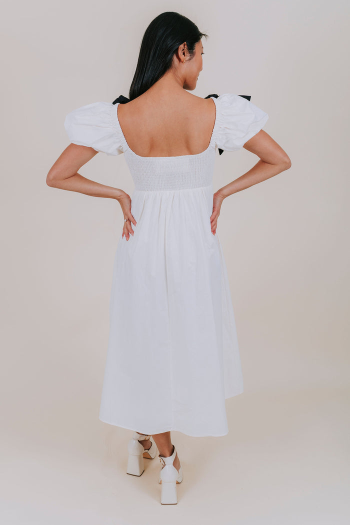 Risk It All Dress
