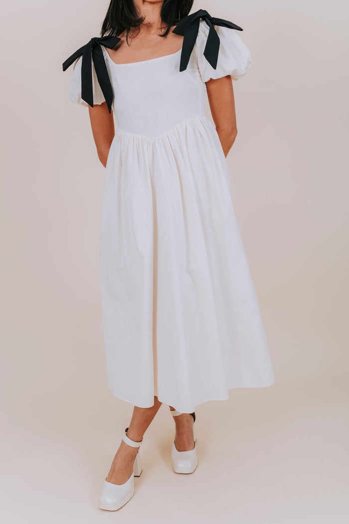 Risk It All Dress