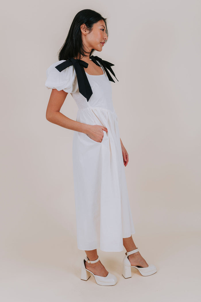 Risk It All Dress