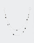 DARKAI Rocker Pearls Wallet Chain Detail
