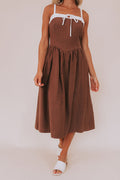 Rocky Road Dress