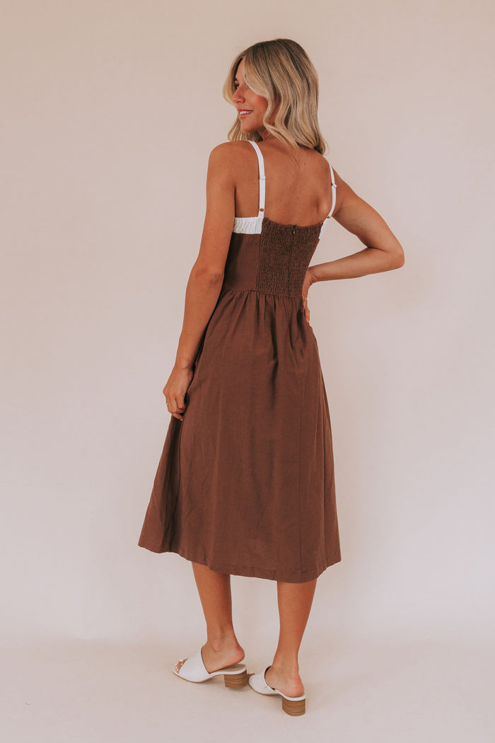 Rocky Road Dress