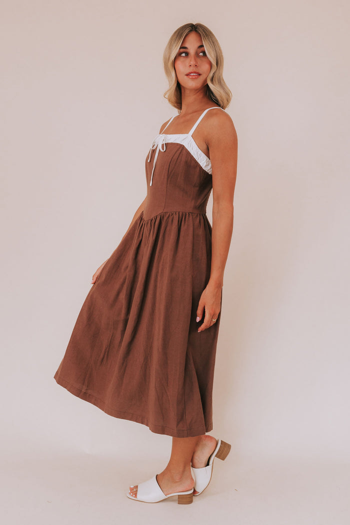 Rocky Road Dress