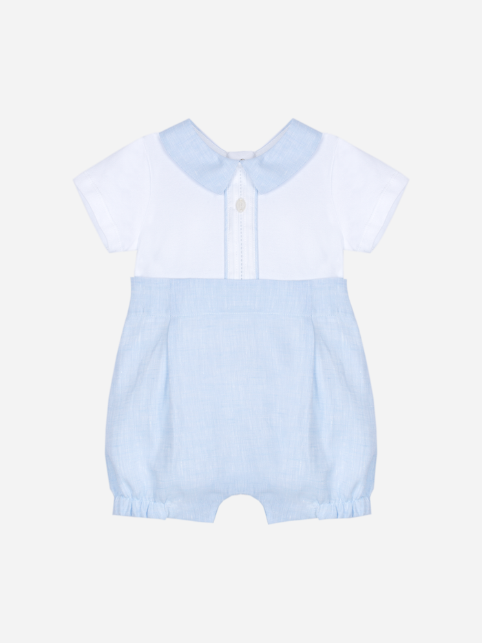 Romper 'Light Blue'