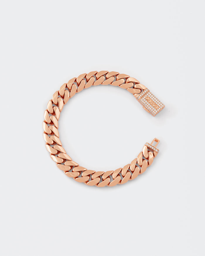 DARKAI Cuban Edge Rose Bracelet Main Picture