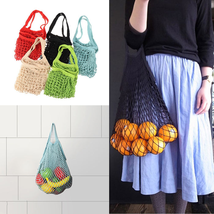 Round String Reusable Bag - shop.livefree.co.uk