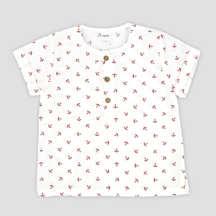 Short Set Sailor